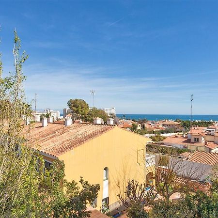 Apartment With Sea View Benalmádena Exterior foto