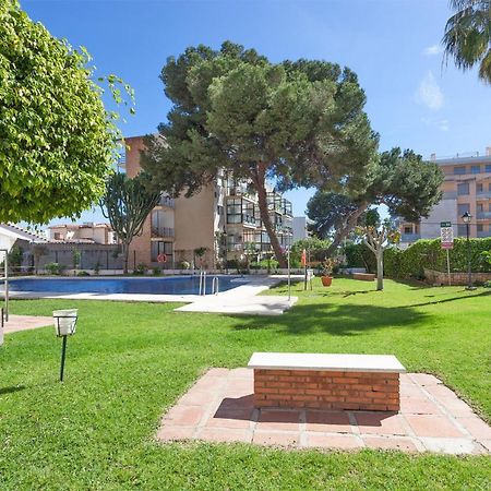 Apartment With Sea View Benalmádena Exterior foto